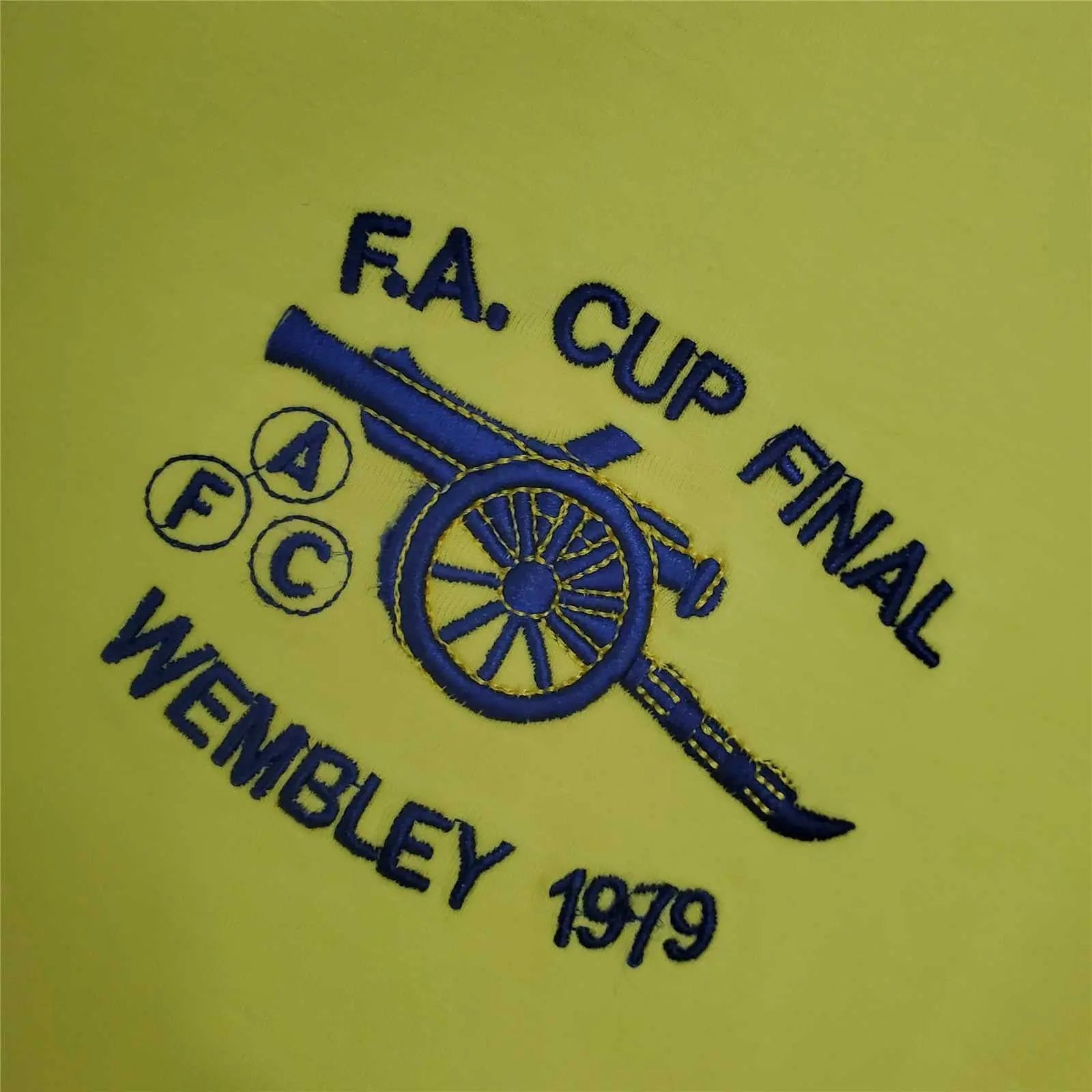 MAILLOT ARSENAL 1971/1979