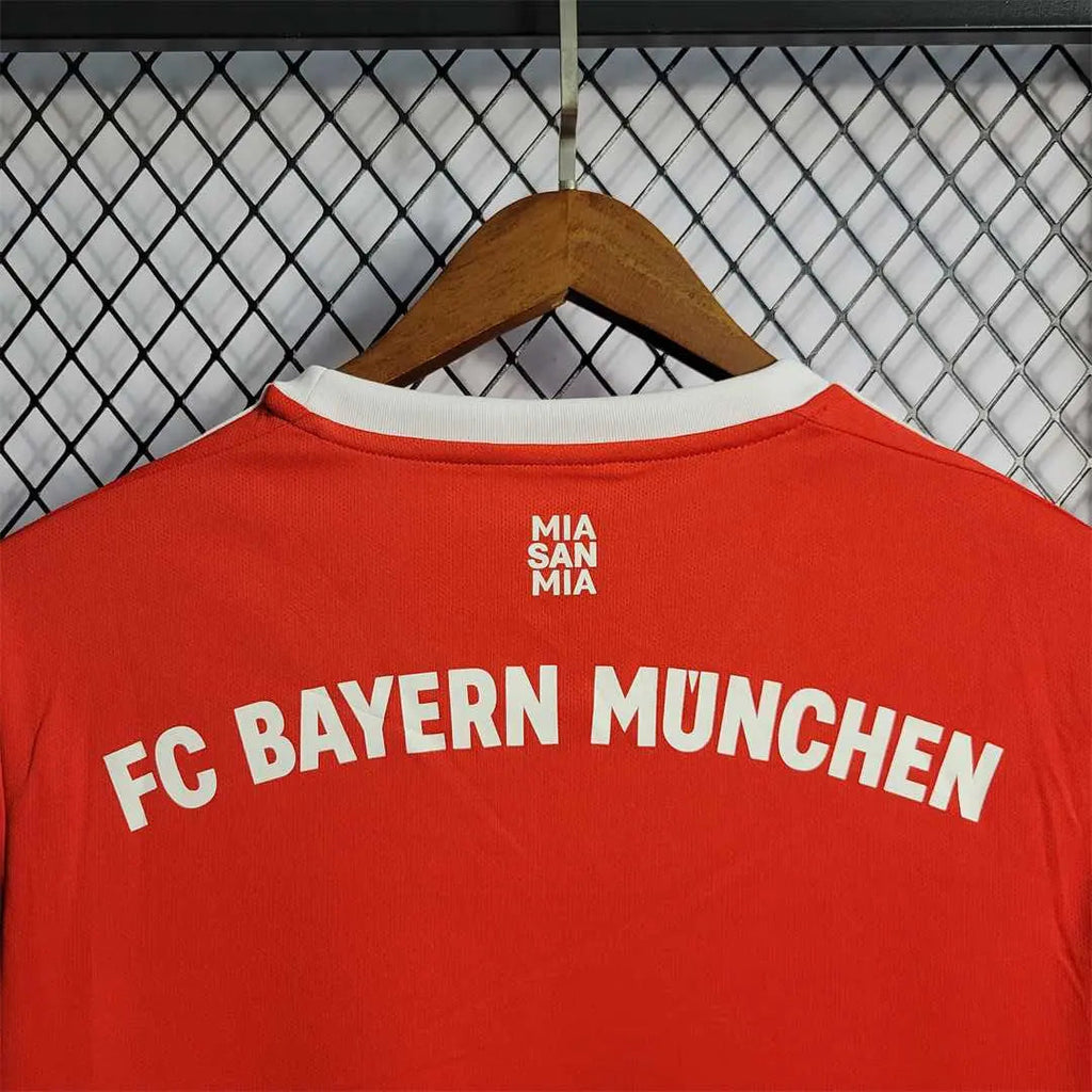 MAILLOT BAYERN MUNICH DOMICILE 2022/2023