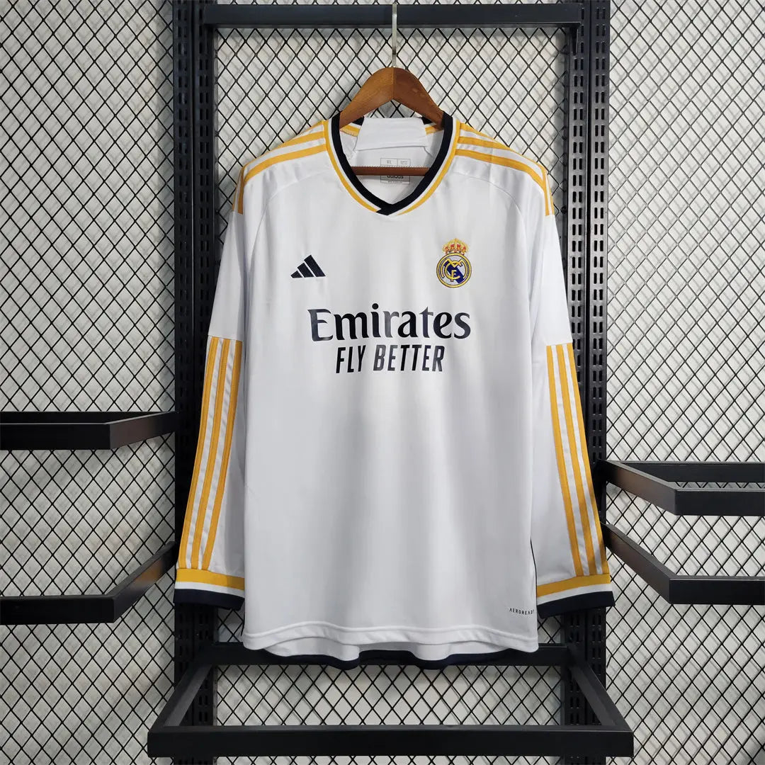 MAILLOT REAL MADRID DOMICILE 2023/2024