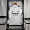 MAILLOT REAL MADRID DOMICILE 2024/2025