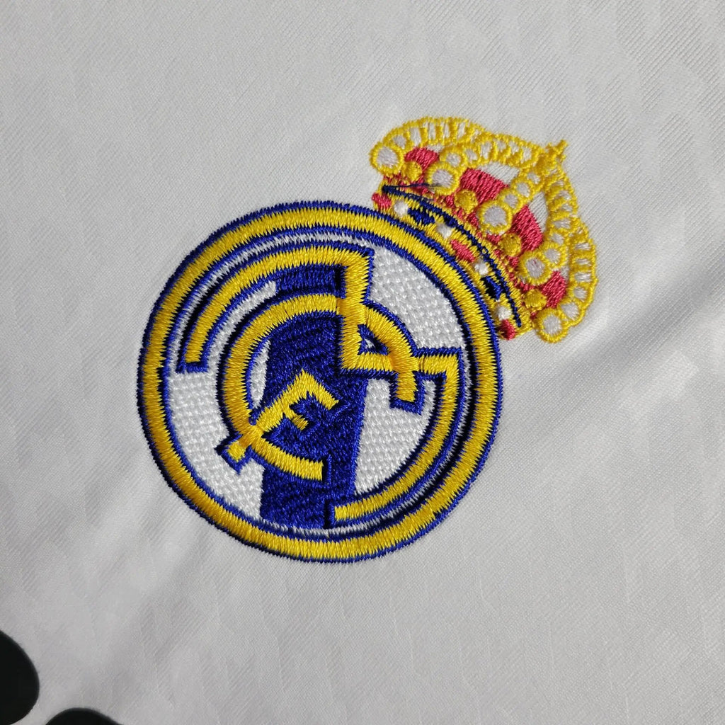 MAILLOT REAL MADRID DOMICILE 2024/2025