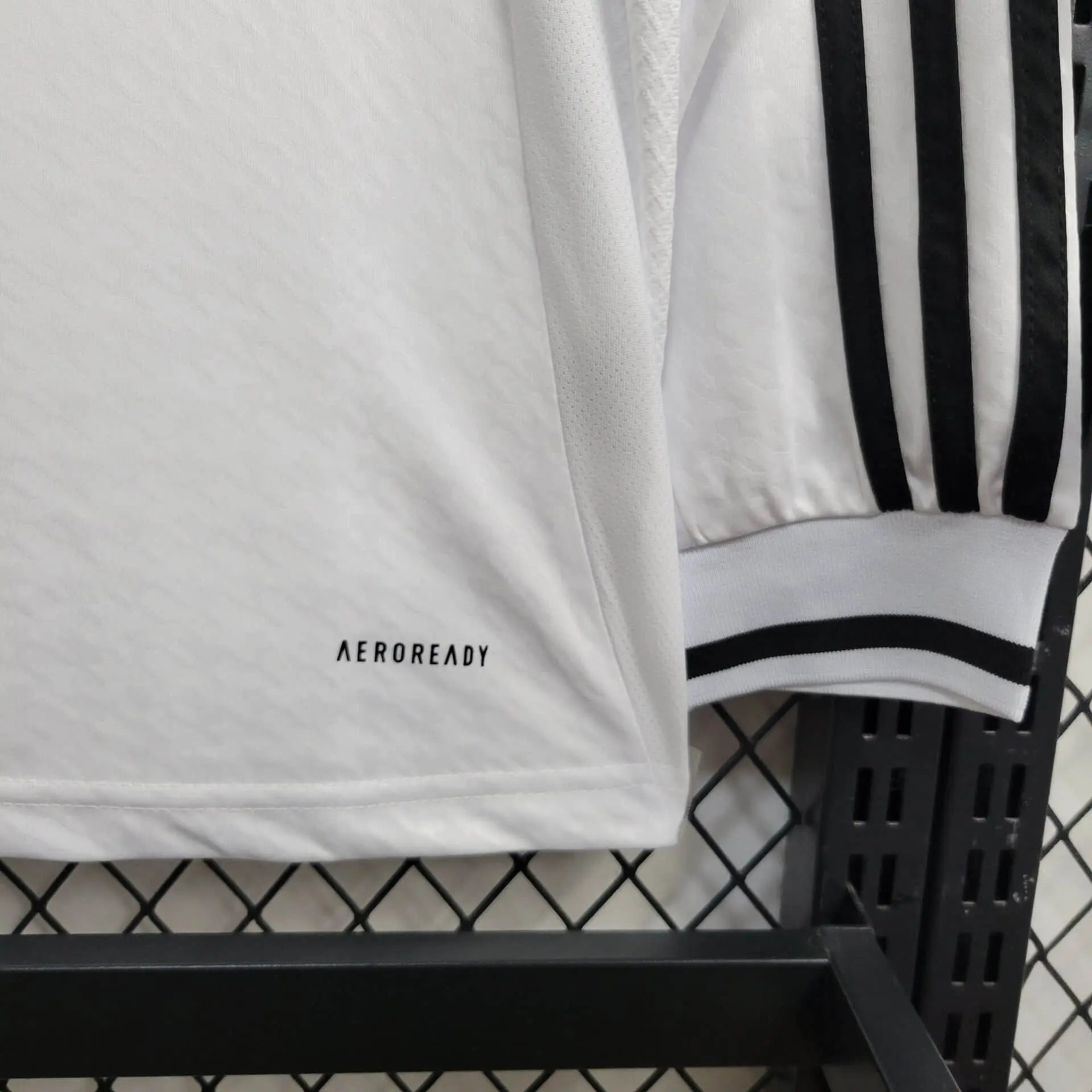 MAILLOT REAL MADRID DOMICILE 2024/2025