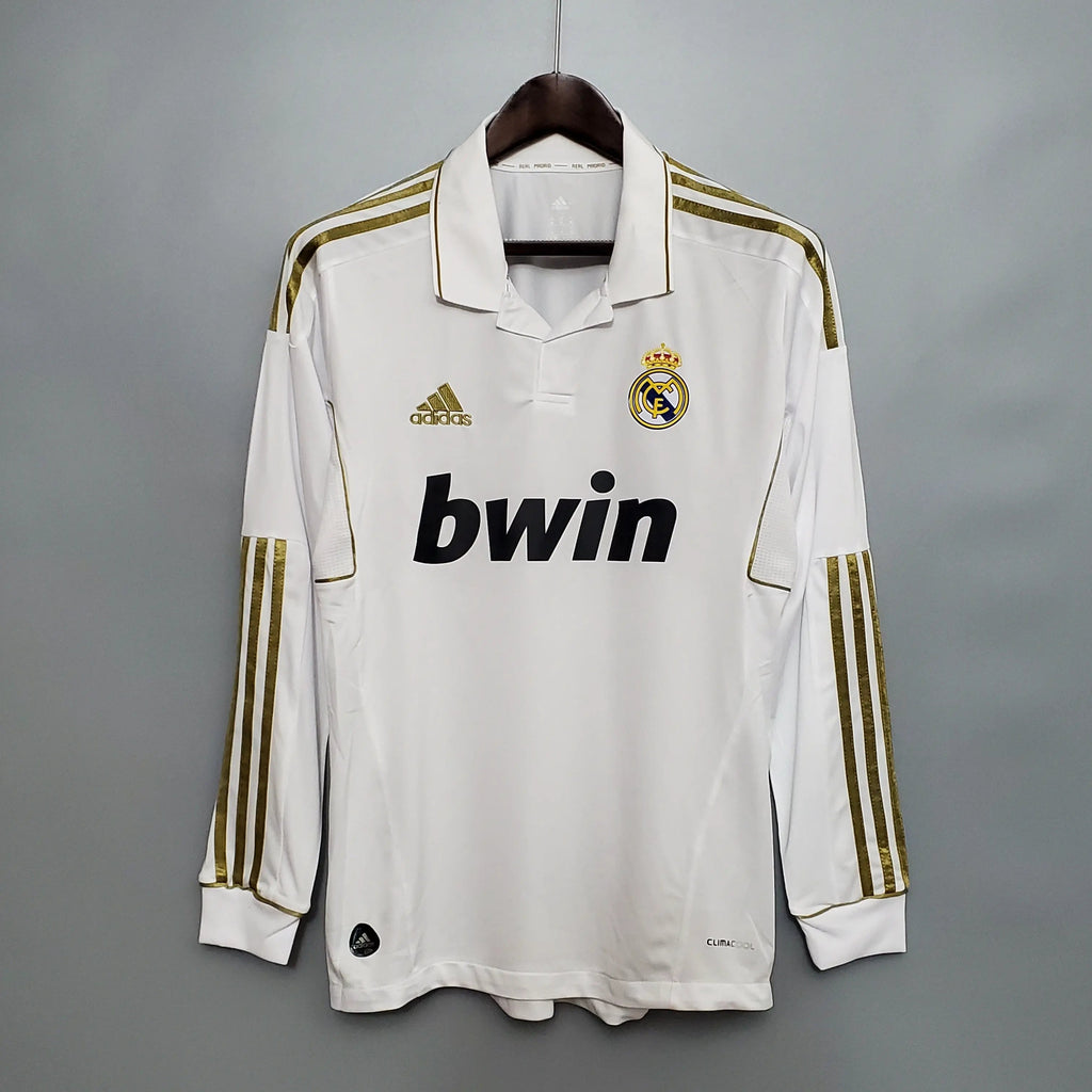 MAILLOT REAL MADRID DOMICILE 2011/2012