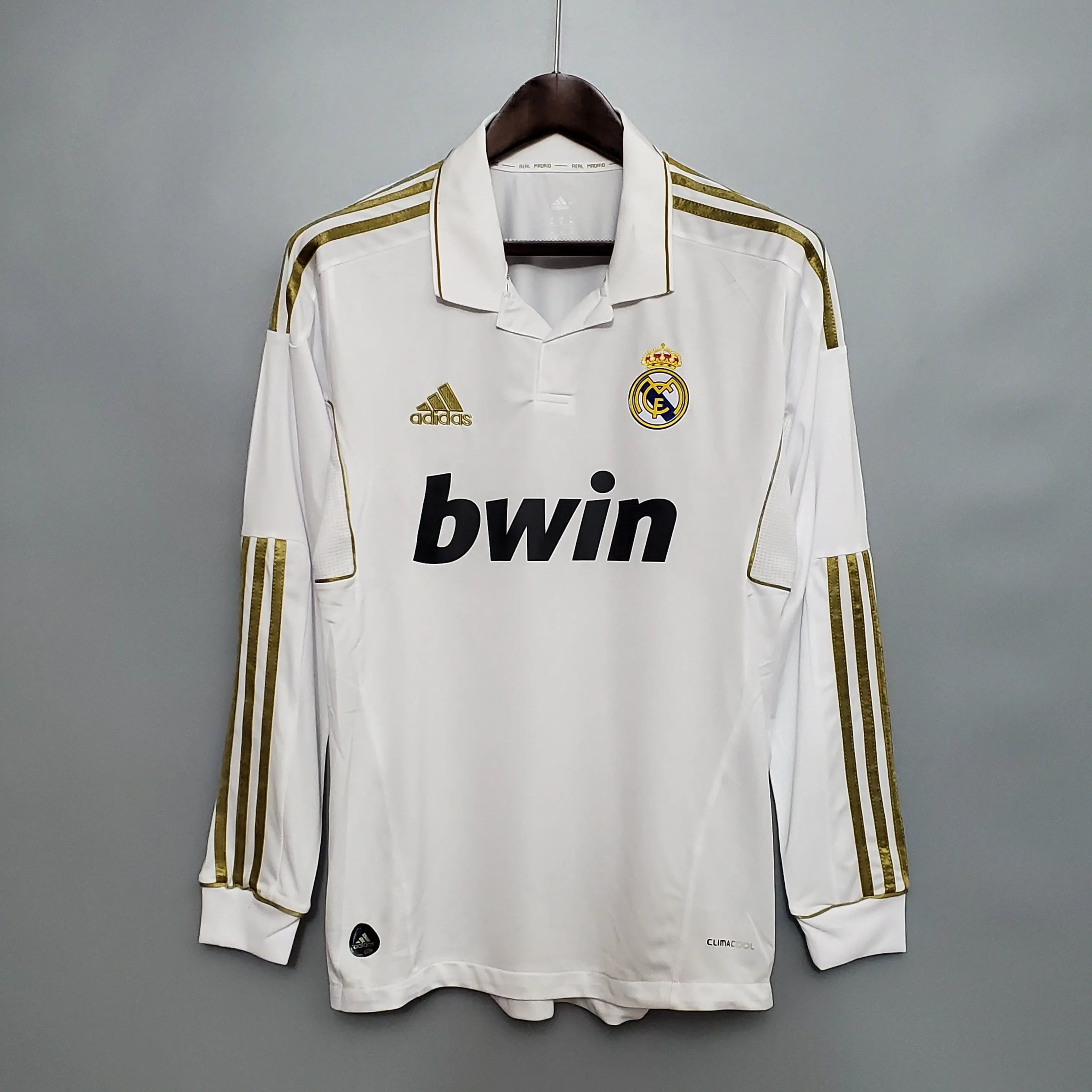 MAILLOT REAL MADRID DOMICILE 2011/2012
