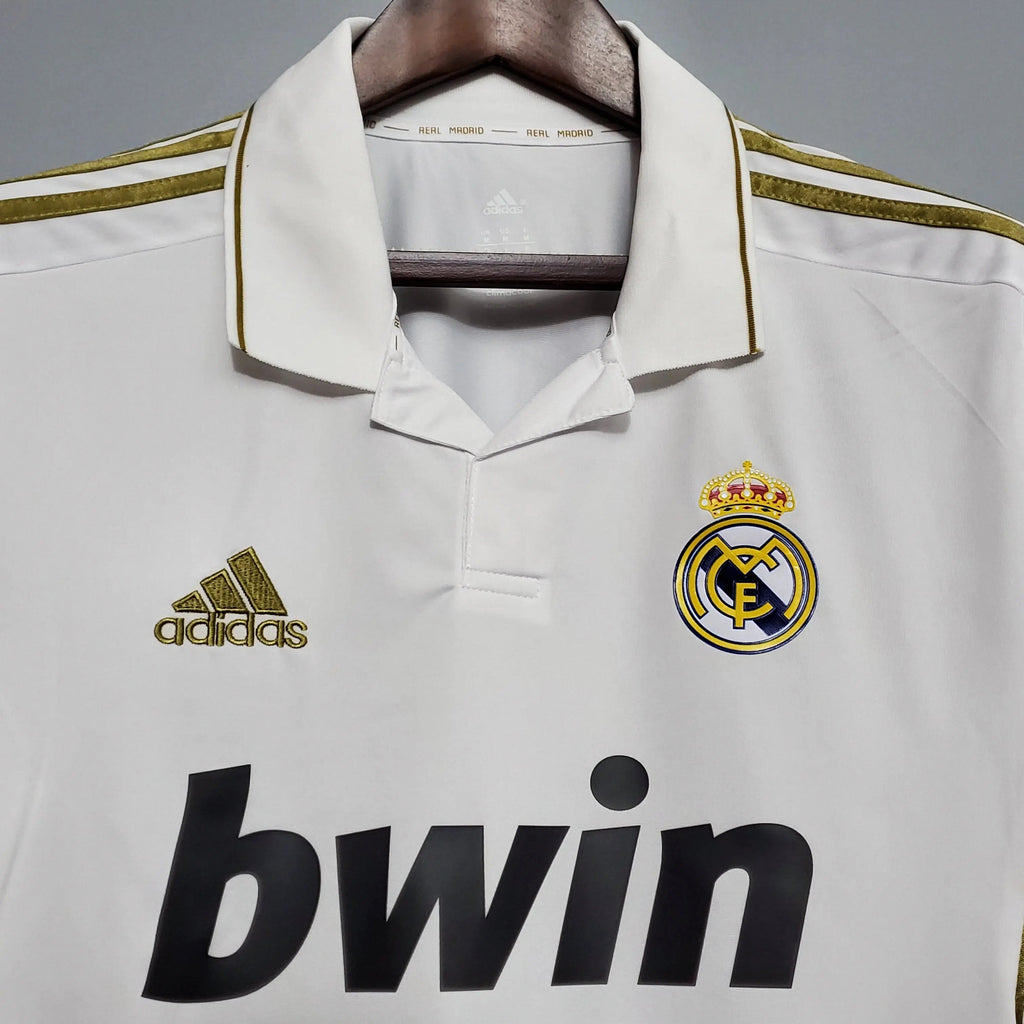MAILLOT REAL MADRID DOMICILE 2011/2012