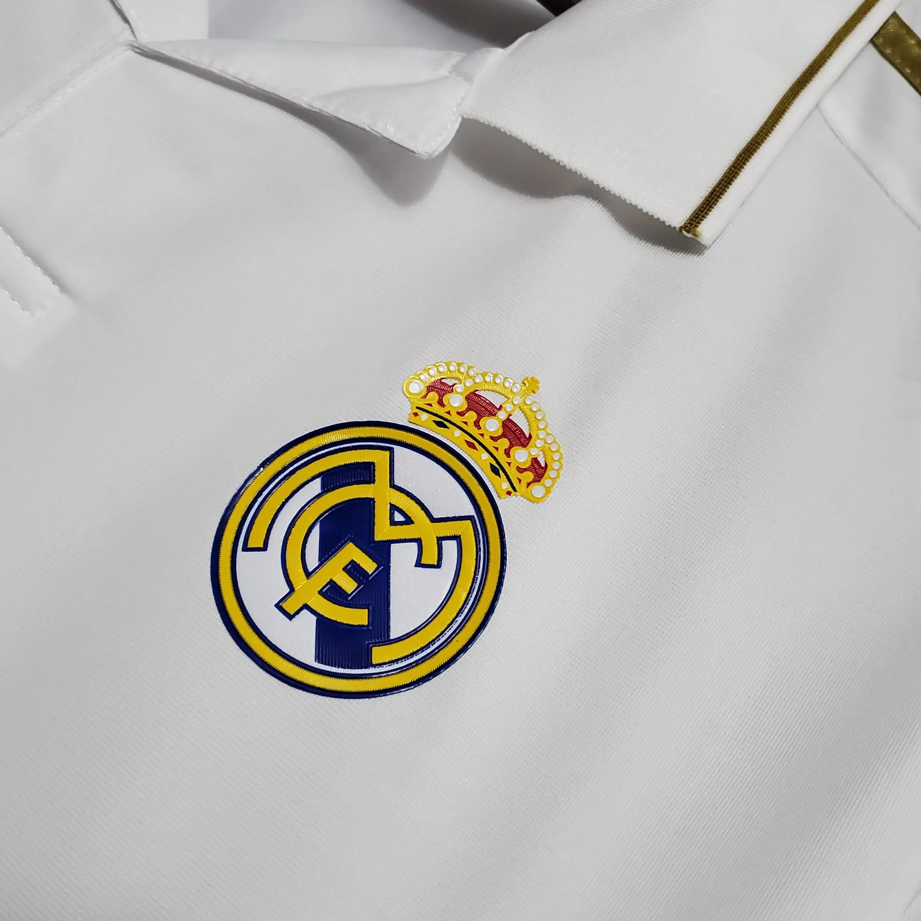 MAILLOT REAL MADRID DOMICILE 2011/2012
