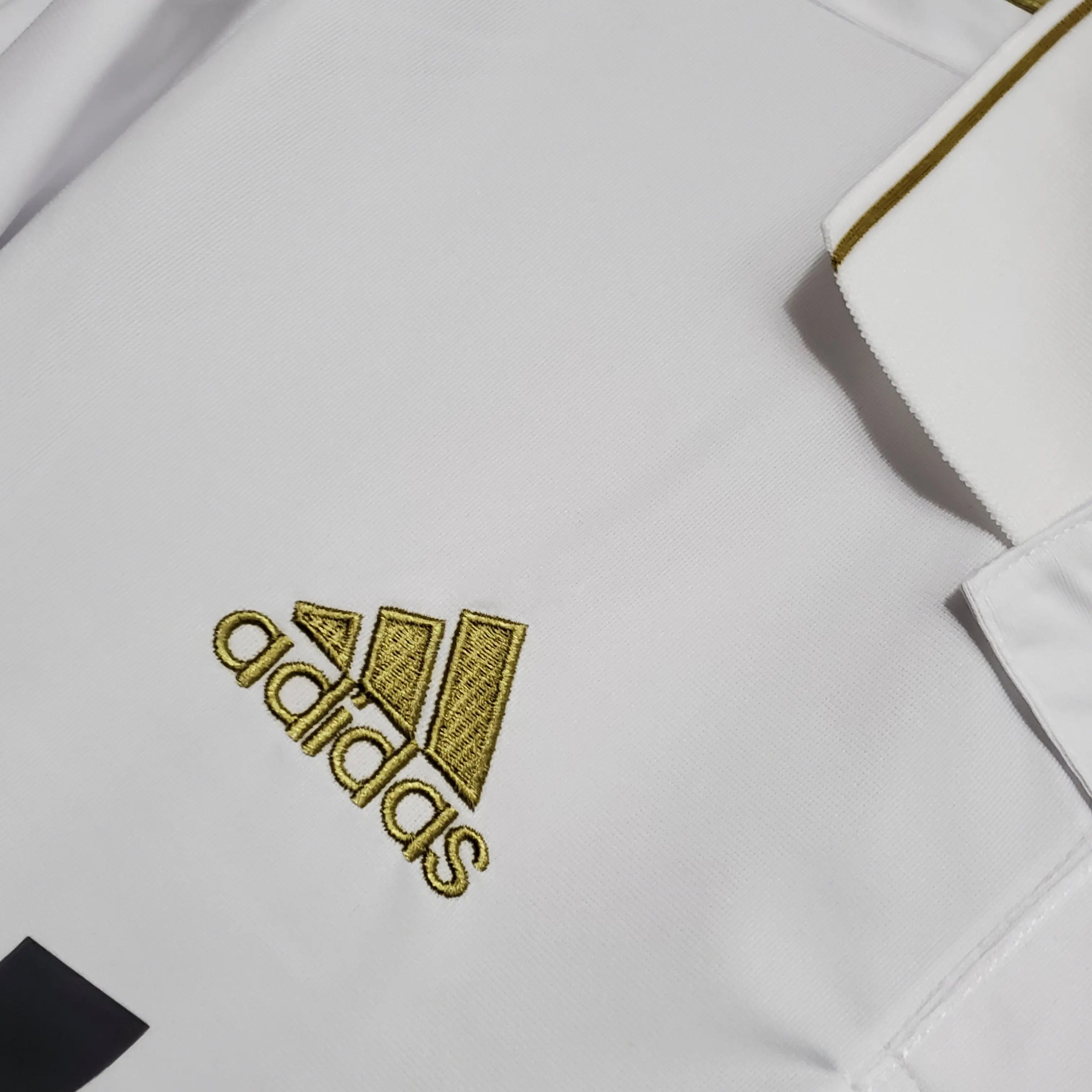 MAILLOT REAL MADRID DOMICILE 2011/2012