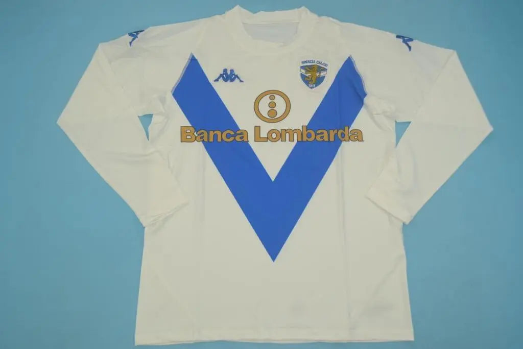 MAILLOT RETRO BRESCIA EXTÉRIEUR 2003/2004