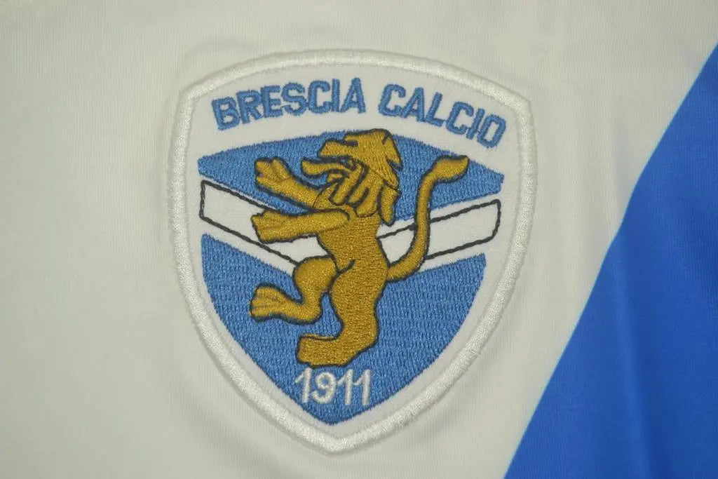 MAILLOT RETRO BRESCIA EXTÉRIEUR 2003/2004