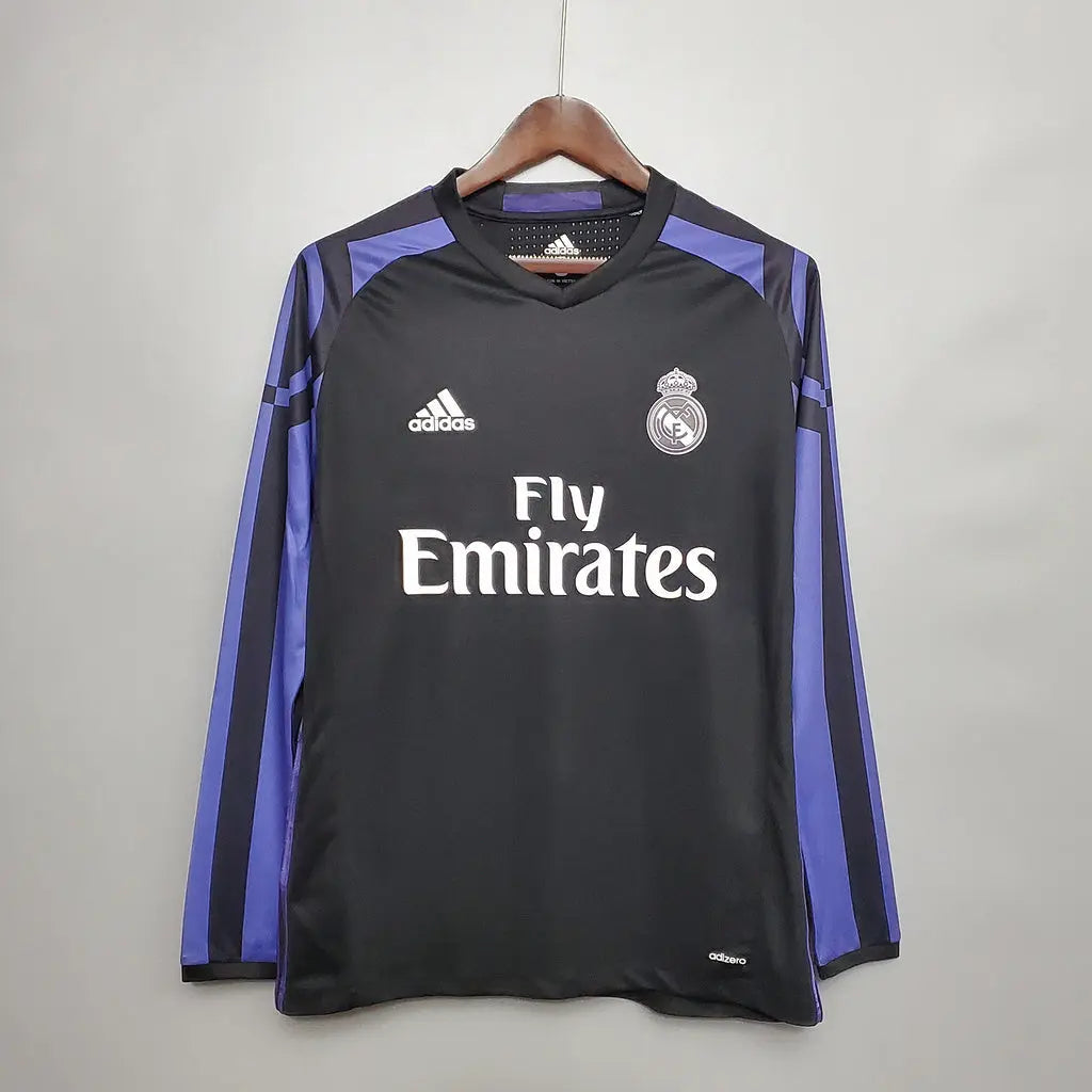 MAILLOT REAL MADRID EXTÉRIEUR 2015/2016