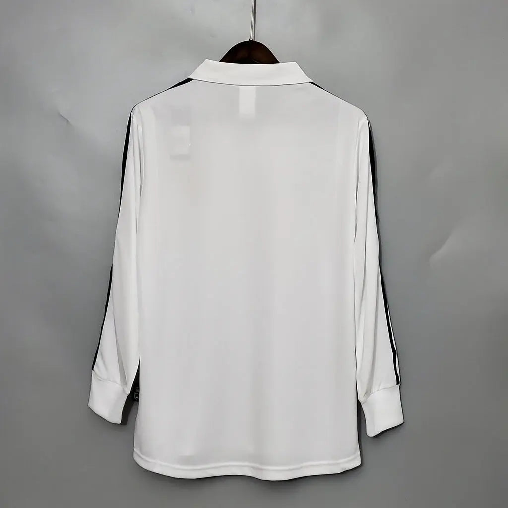 MAILLOT REAL MADRID DOMICILE 2001/2002