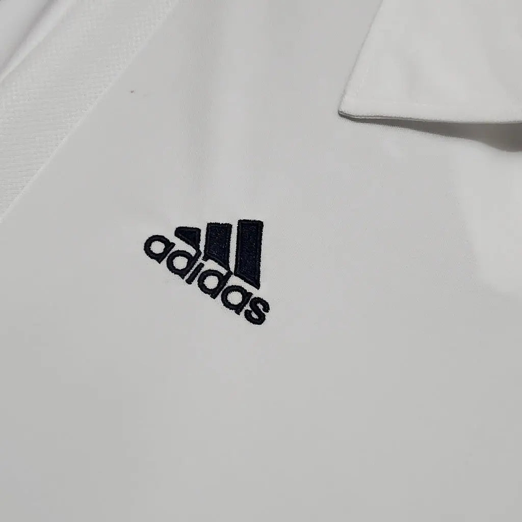 MAILLOT REAL MADRID DOMICILE 2001/2002