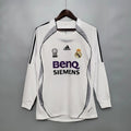 MAILLOT REAL MADRID DOMICILE 2006/2007