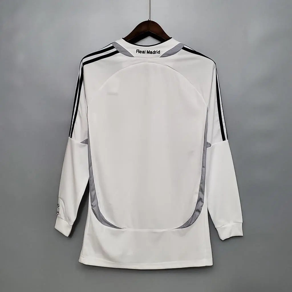 MAILLOT REAL MADRID DOMICILE 2006/2007