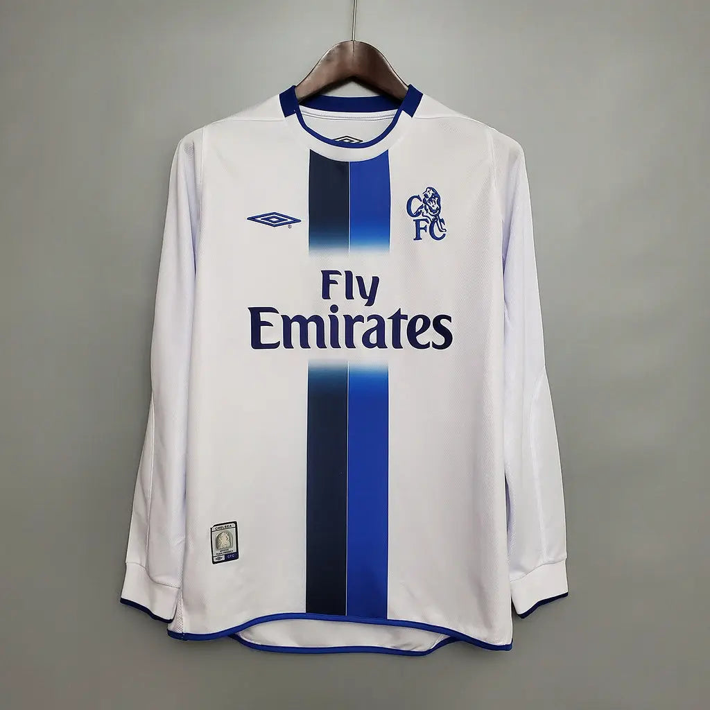 MAILLOT CHELSEA EXTÉRIEUR 2003/2005