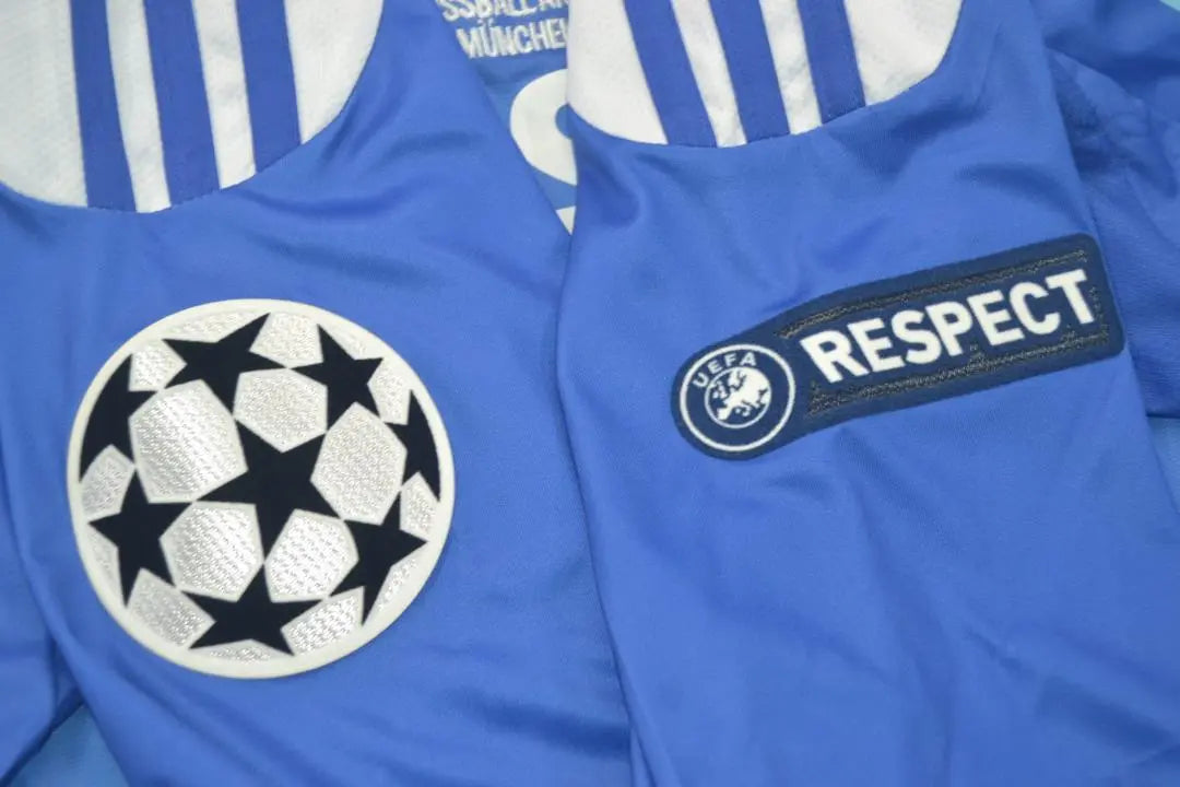 MAILLOT CHELSEA 2011/2012
