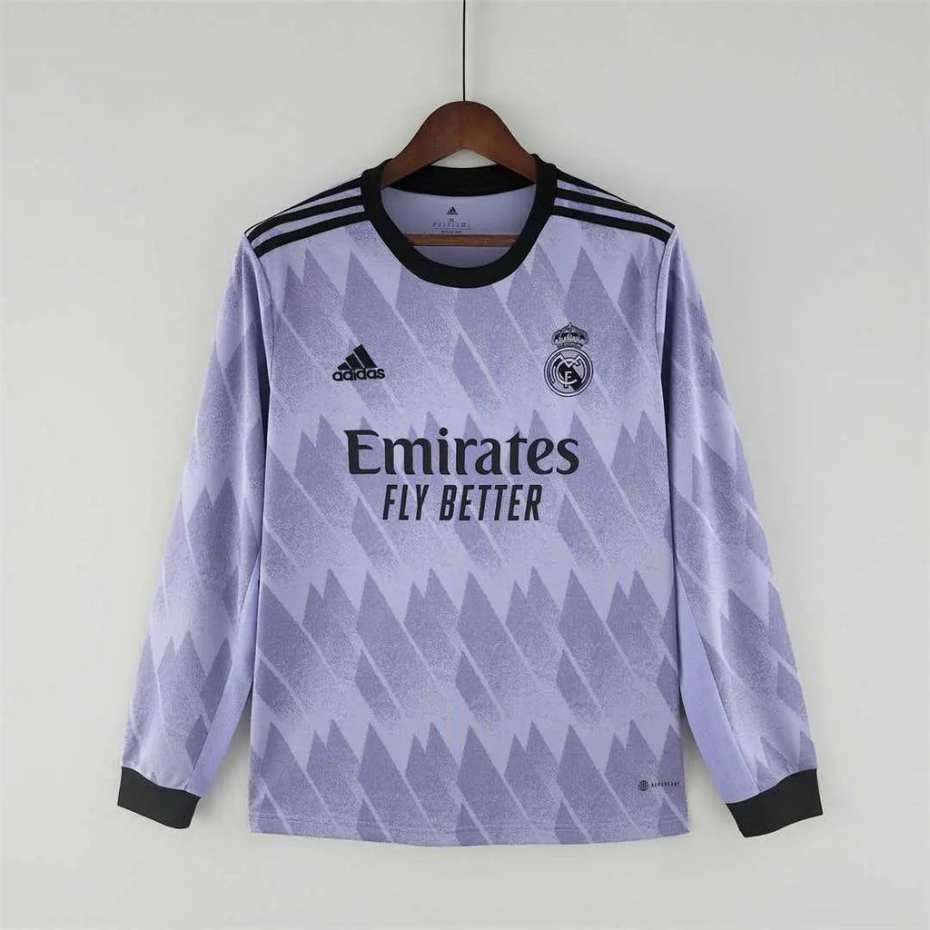 MAILLOT REAL MADRID EXTÉRIEUR 2022/2023