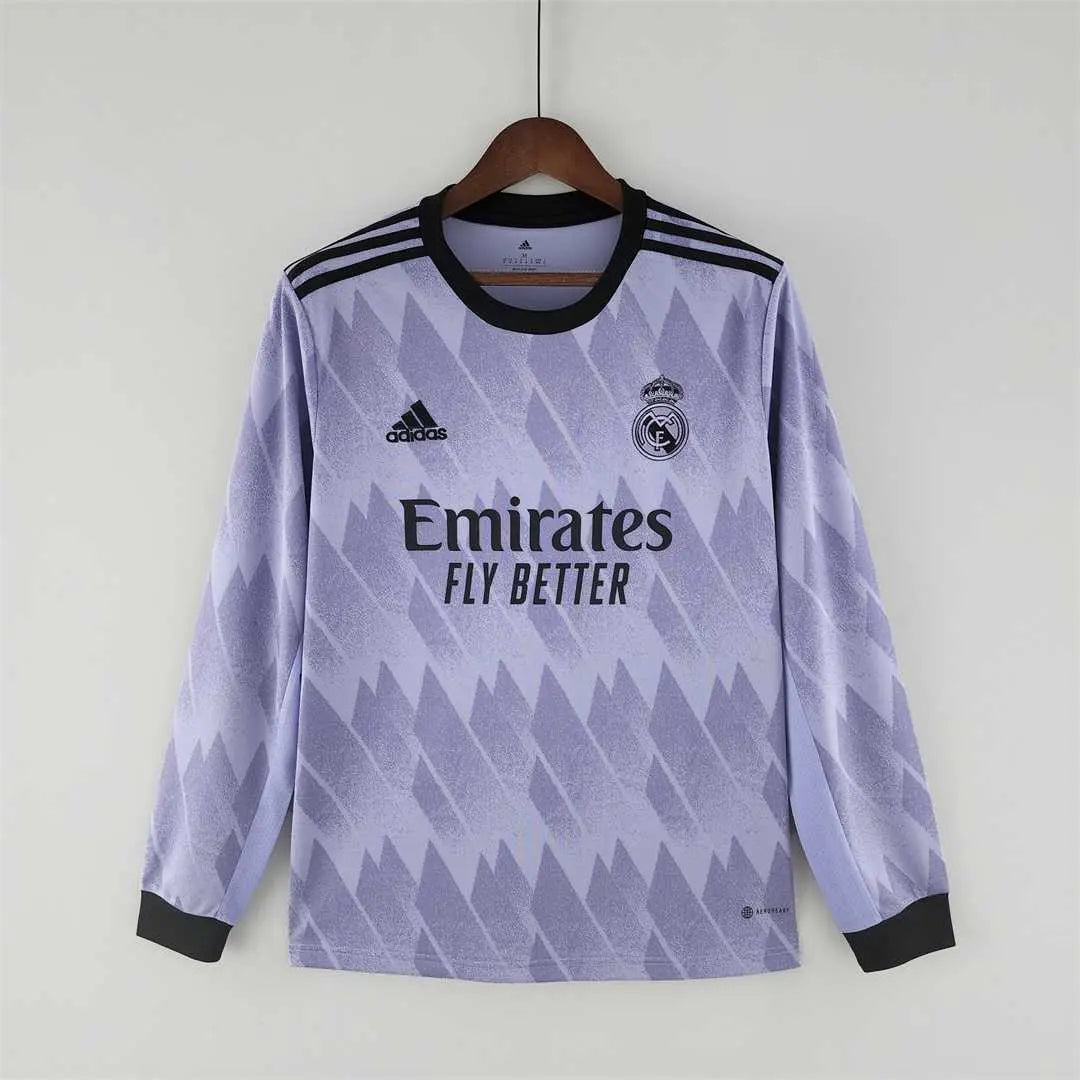 MAILLOT REAL MADRID EXTÉRIEUR 2022/2023