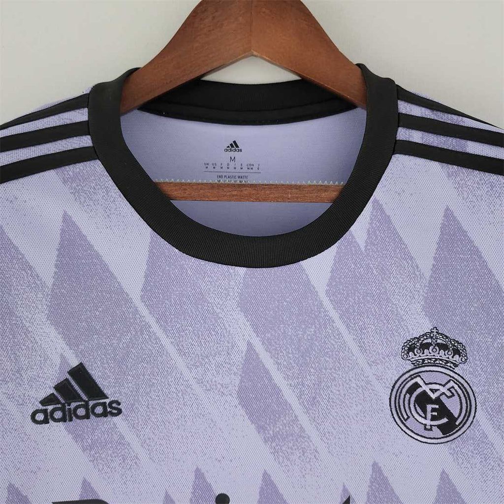 MAILLOT REAL MADRID EXTÉRIEUR 2022/2023