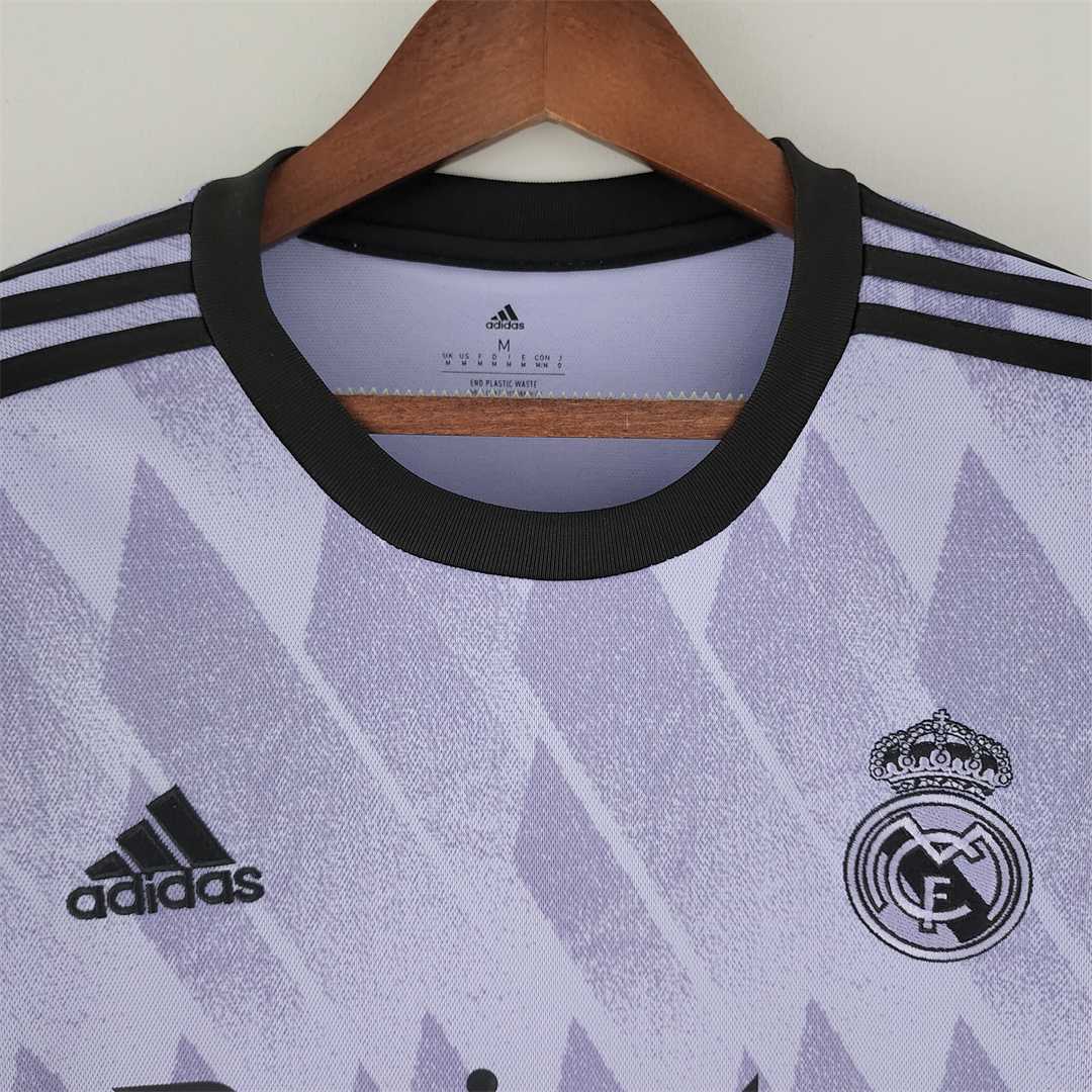 MAILLOT REAL MADRID EXTÉRIEUR 2022/2023