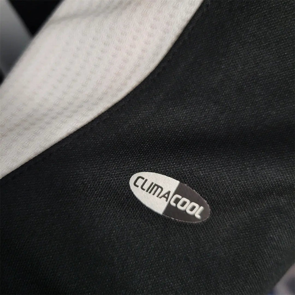 MAILLOT REAL MADRID 2006/2007 VERSION MANCHES LONGUES