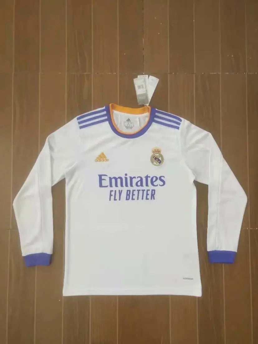 MAILLOT REAL MADRID DOMICILE 2021/2022