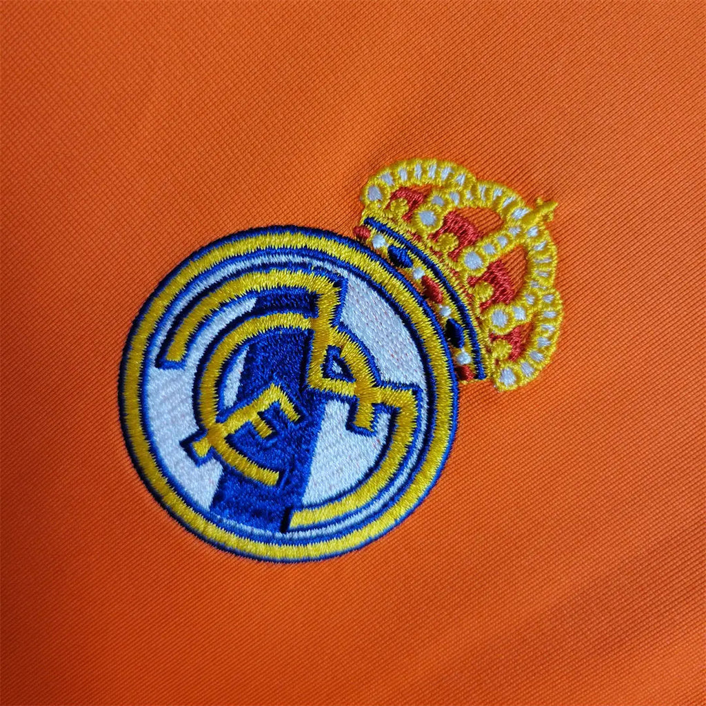 MAILLOT REAL MADRID 2013/2014 VERSION MANCHES LONGUES