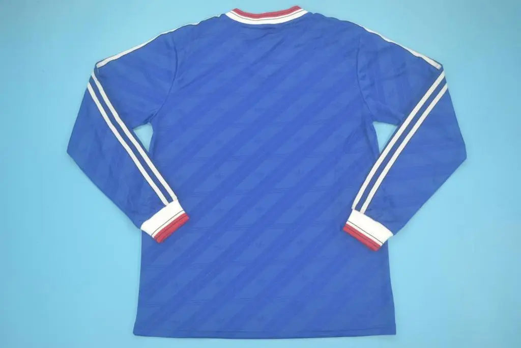 MAILLOT RETRO MANCHESTER UNITED 1986/1988