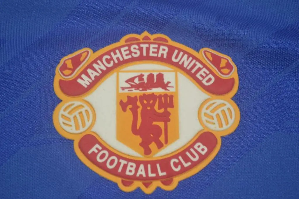 MAILLOT RETRO MANCHESTER UNITED 1986/1988