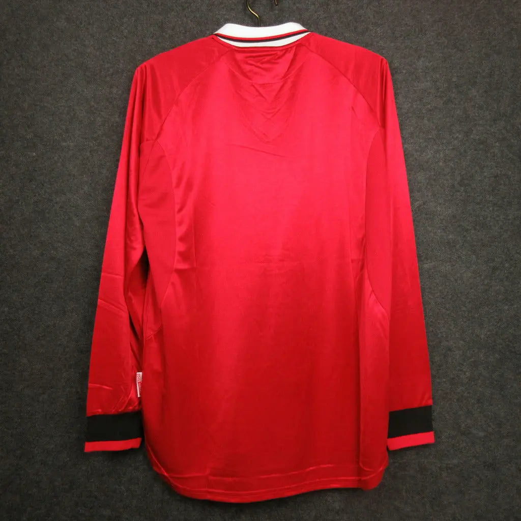 MAILLOT MANCHESTER UNITED  1999/2000