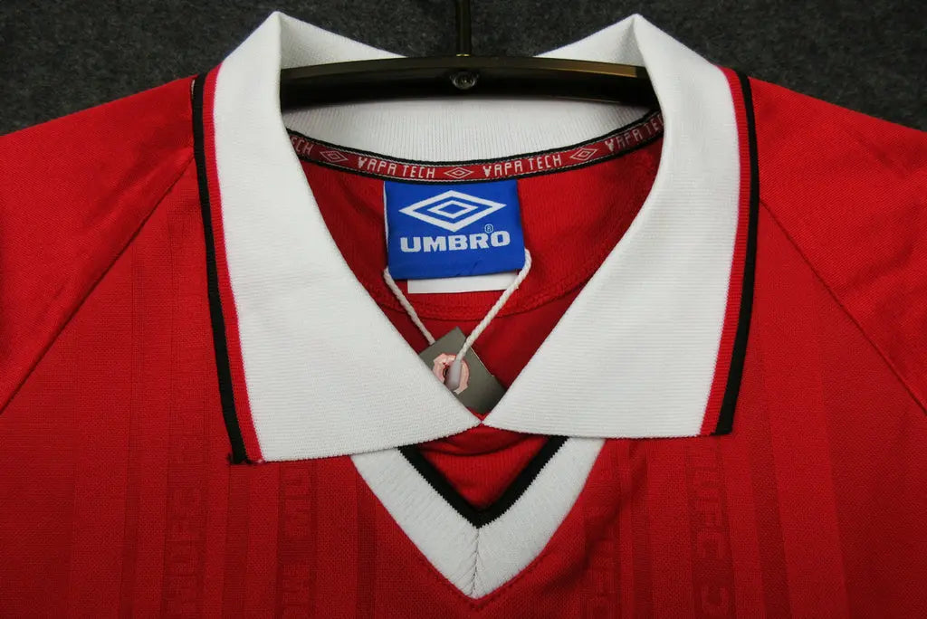 MAILLOT MANCHESTER UNITED  1999/2000