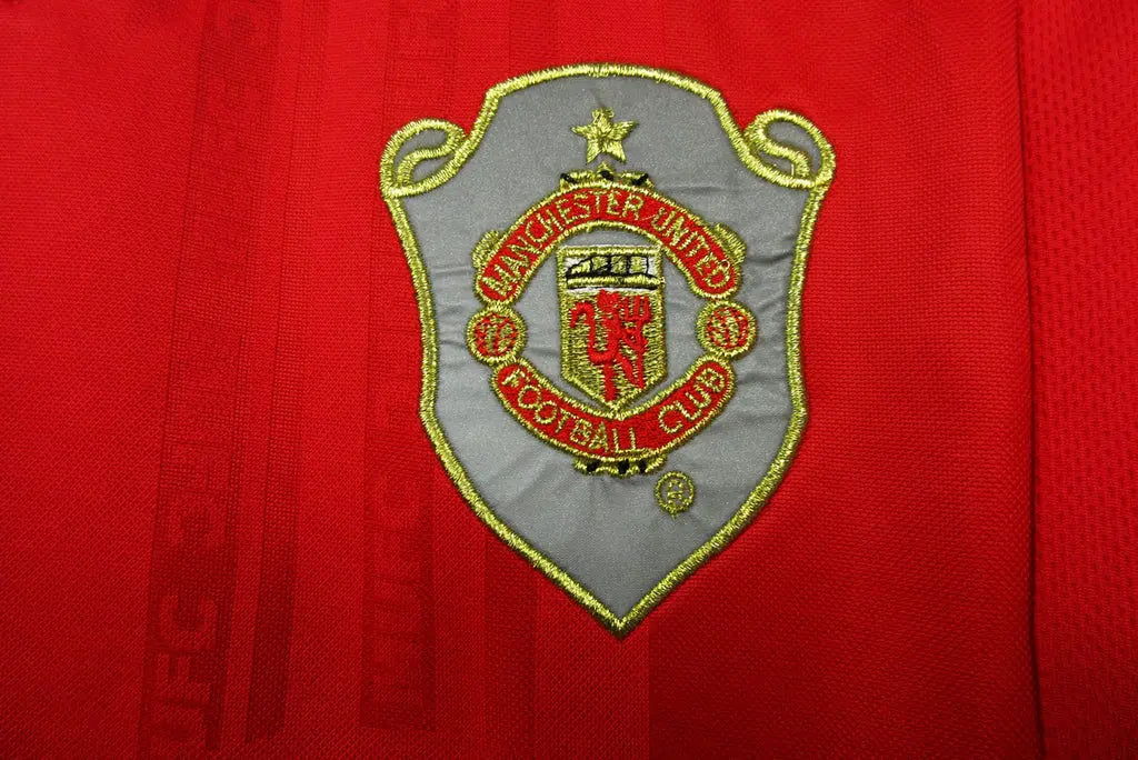 MAILLOT MANCHESTER UNITED  1999/2000