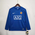 MAILLOT MANCHESTER UNITED EXTÉRIEUR 2008/2009