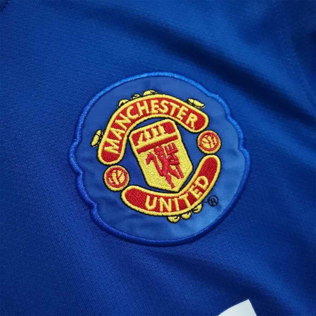 MAILLOT MANCHESTER UNITED EXTÉRIEUR 2008/2009