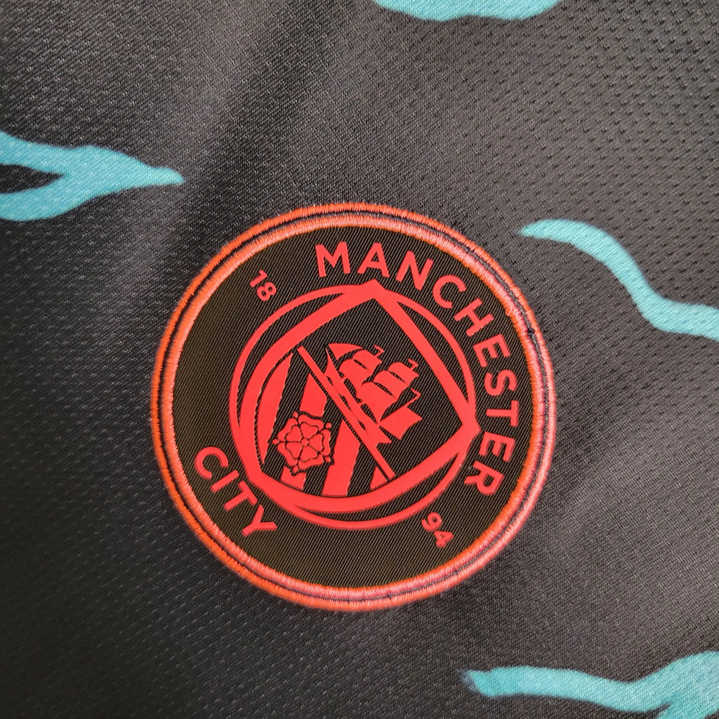 MAILLOT MANCHESTER CITY EXTÉRIEUR 2023/2024