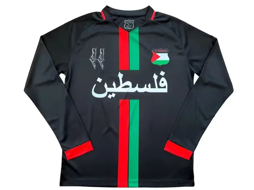 MAILLOT PALESTINE 2024/2025