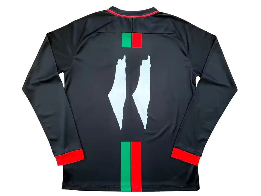 MAILLOT PALESTINE 2024/2025