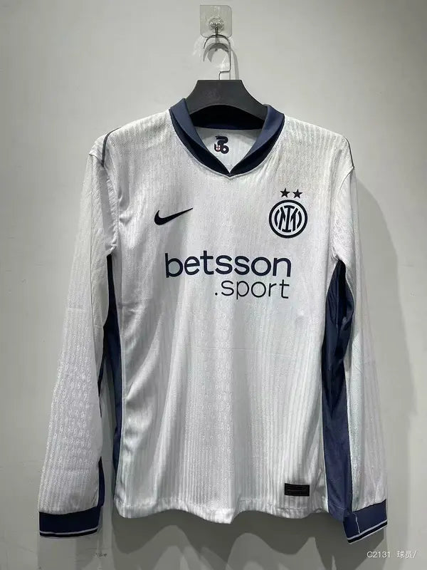 MAILLOT INTER MILAN EXTÉRIEUR 2024/2025