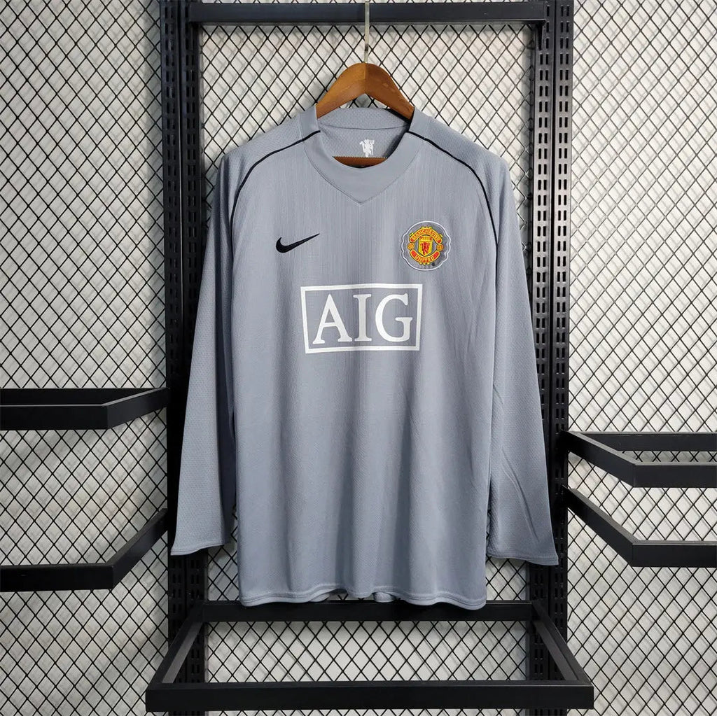MAILLOT MANCHESTER UNITED 2007/2008
