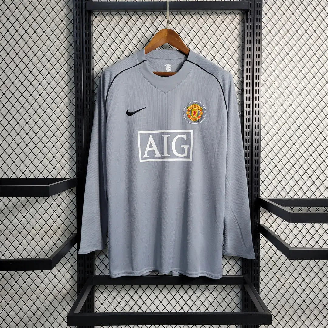 MAILLOT MANCHESTER UNITED 2007/2008