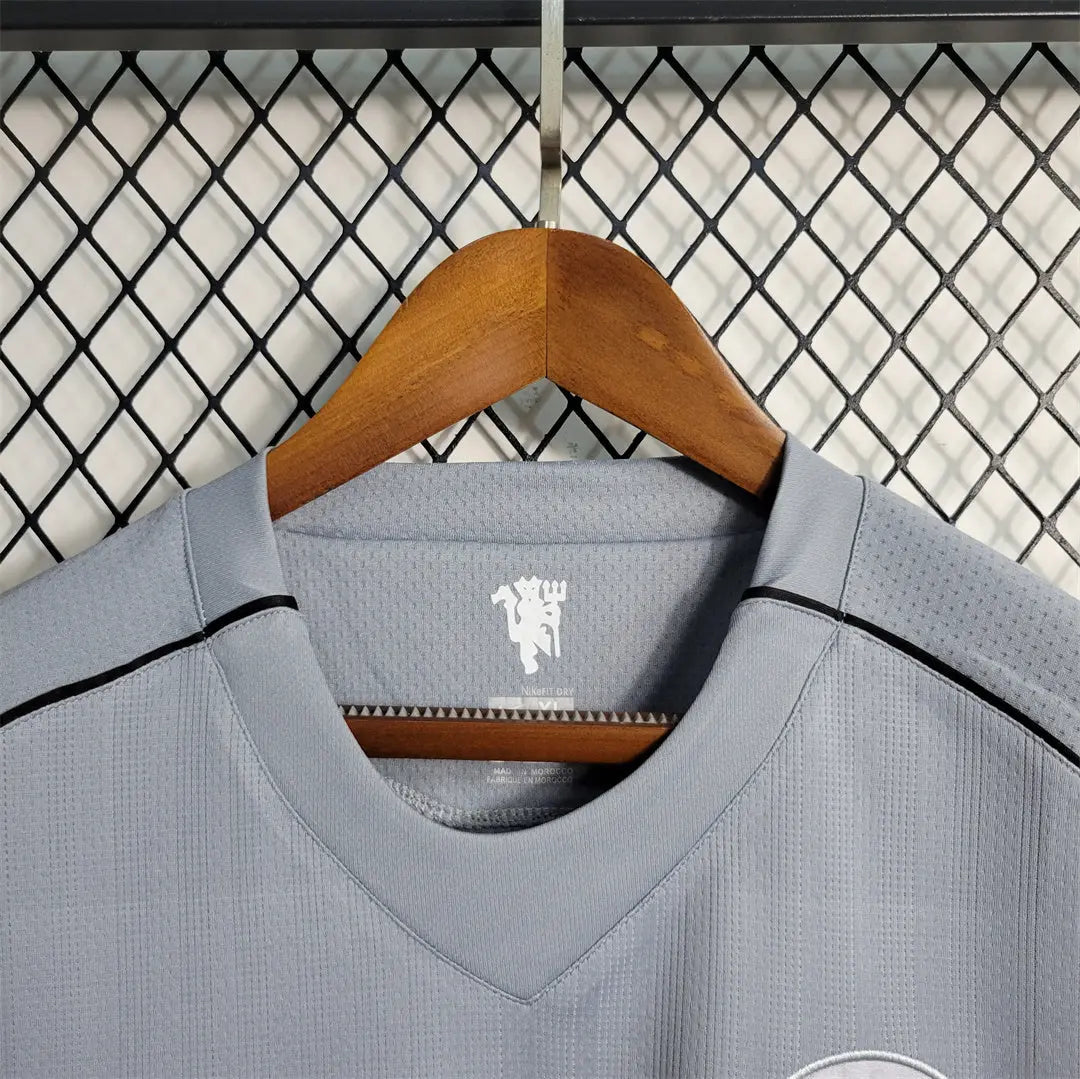 MAILLOT MANCHESTER UNITED 2007/2008
