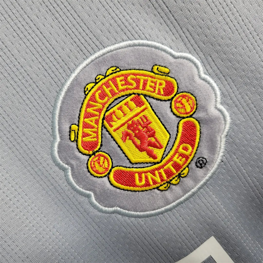 MAILLOT MANCHESTER UNITED 2007/2008