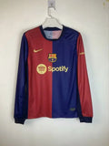MAILLOT BARCELONE DOMICILE 2024/2025