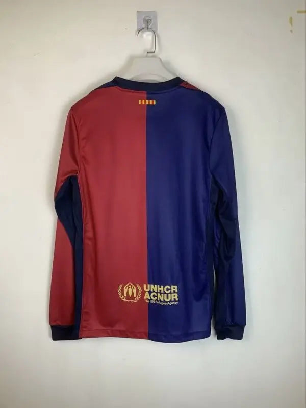MAILLOT BARCELONE DOMICILE 2024/2025