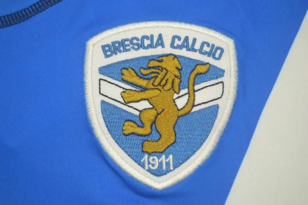 MAILLOT RETRO BRESCIA DOMICILE 2003/2004