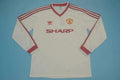 MAILLOT RETRO MANCHESTER UNITED DOMICILE 1986/1988