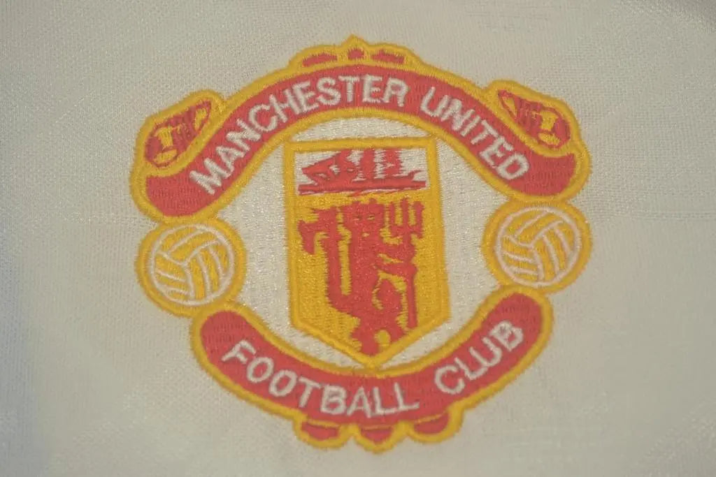 MAILLOT RETRO MANCHESTER UNITED DOMICILE 1986/1988