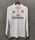 MAILLOT RETRO REAL MADRID DOMICILE 2016/2018