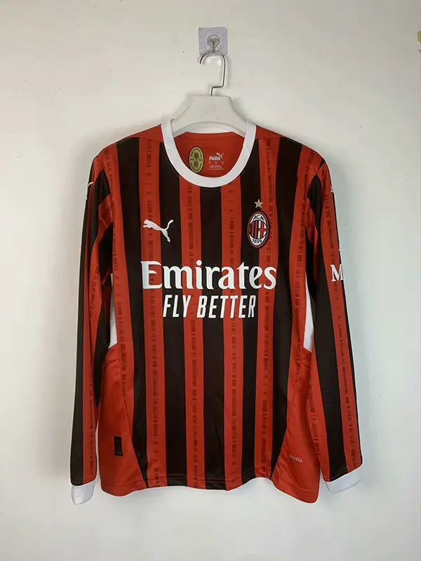MAILLOT AC MILAN DOMICILE 2024/2025