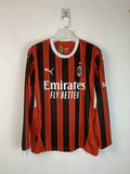 MAILLOT AC MILAN DOMICILE 2024/2025